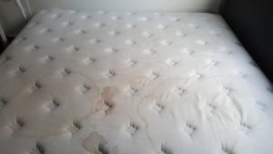 mattress cleaning